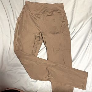 Gymshark Non Stop Leggings - Grey